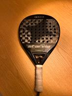 Starvie Brava Padel Racket - Kracht & Comfort, Ophalen of Verzenden, Gebruikt, Padelracket