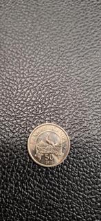 1##    Uganda 50 cents 1976, Postzegels en Munten, Munten | Afrika, Ophalen of Verzenden, Overige landen