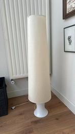 Retro schemerlamp jaren 70, Huis en Inrichting, Lampen | Vloerlampen, Ophalen of Verzenden, Gebruikt, Overige materialen, Retro