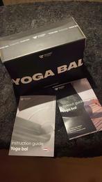 YOGA BAL van ROCKERZ FITNESS VOOR ZWANGERE VROUWRN, Sport en Fitness, Yoga en Pilates, Ophalen, Zo goed als nieuw, Yoga-accessoire