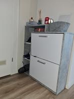 Shoes cabinet/Coat Hanger set, Ophalen, Zo goed als nieuw