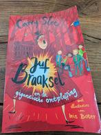 Juf Braaksel en de gigantische ontploffing - Carry Slee, Boeken, Ophalen of Verzenden, Gelezen, Carry Slee, Fictie algemeen