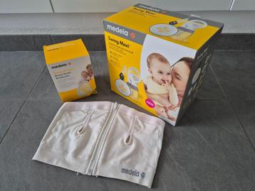 Medela Swing Maxi elektrische borstkolf + extra accessoires beschikbaar voor biedingen