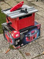 Einhell Tafelcirkelzaag TC-TS 1200, Ophalen, Gebruikt, Cirkelzaag, 30 tot 70 mm