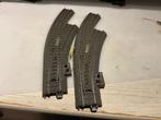 Marklin c rails meegebogen wissel set digitaal, Hobby en Vrije tijd, Modeltreinen | H0, Wisselstroom, Ophalen of Verzenden, Märklin