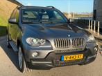 BMW x5 2008 grijs kenteken (onlangs prof. gereinigd), Auto's, Automaat, Zwart, 2993 cc, 2145 kg
