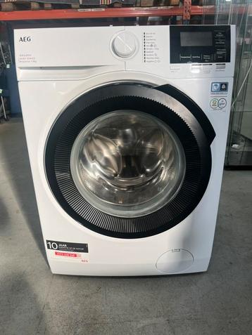 AEG 6000 Series ProSense 8kg – Stille & slimme wasmachine beschikbaar voor biedingen