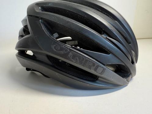 Fietshelm Giro synax M 55-59cm, Sport en Fitness, Wielrennen, Gebruikt, Helm, Ophalen of Verzenden