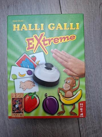 Halli Galli Extreme compleet beschikbaar voor biedingen