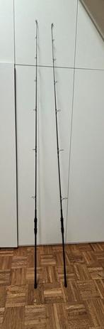 2 NASH Scope Abbreviated 10ft 3lbs, Ophalen, Zo goed als nieuw, Werphengel