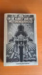 Robert M. Pirsig zen en de kunst van het motoronderhoud, Ophalen of Verzenden, 20e eeuw of later, Zo goed als nieuw