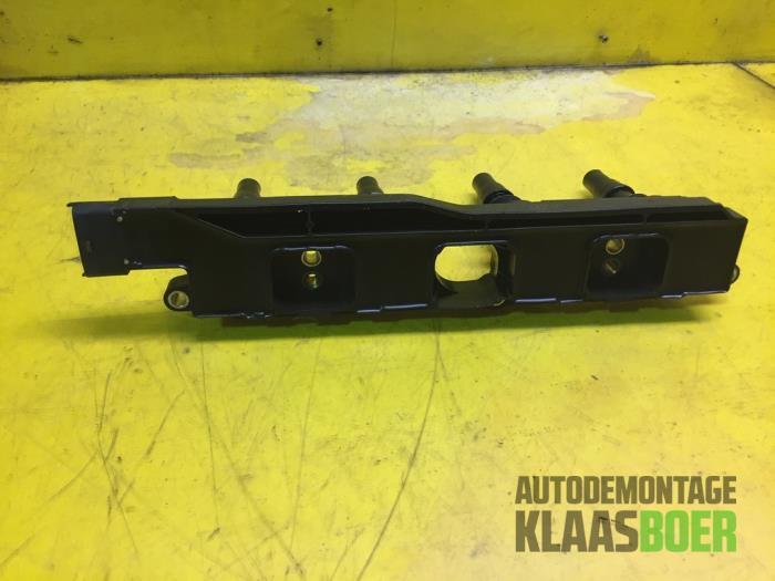 Bobine van een Opel Vectra, Auto-onderdelen, Motor en Toebehoren, Opel, Gebruikt, 6 maanden garantie, 12 maanden garantie, Ophalen of Verzenden