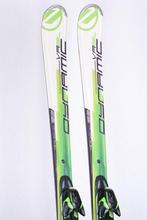169 ski's DYNAMIC VR 21 LT, green/white, piste rocker +
