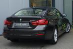 BMW 4-serie Gran Coupé 420i High Executive / Stoelverwarmin, Auto's, 1998 cc, Gebruikt, 4 cilinders, Bruin
