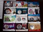 Coincards voor 5,25 per stuk., Postzegels en Munten, Munten | Nederland, Ophalen of Verzenden, Koningin Beatrix, Euro's