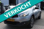 Nissan Qashqai 1.6 Tekna Pano 360 Trekhaak Topstaat!, Voorwielaandrijving, Euro 5, Gebruikt, 4 cilinders