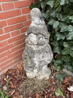 Zware Tuinkabouter - Alleen Ophalen, Tuin en Terras, Tuinbeelden, Ophalen, Gebruikt, Beton, Tuinkabouter