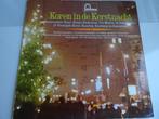 Koren in de kerstnacht met o.a.koninklijke zangvereniging de, Diversen, Kerst, Ophalen of Verzenden, Zo goed als nieuw