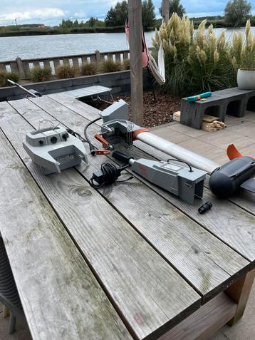 Torqeedo Travel 1103cs (kortstaart) goede staat beschikbaar voor biedingen