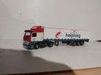 Scania Tekno heiploeg, Hobby en Vrije tijd, Ophalen of Verzenden, Zo goed als nieuw, Bus of Vrachtwagen, Tekno