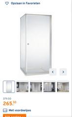 Tegen vergoeding douchcabine afvoeren, Ophalen of Verzenden, Gebruikt, Met douche