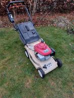 Benzine grasmaaier, Tuin en Terras, Grasmaaiers, Ophalen, Gebruikt