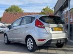 Ford Fiesta 1.25 Limited / 5 drs/Airco/Trekhaak/1e eigenaar/, Voorwielaandrijving, Stof, Gebruikt, 1242 cc