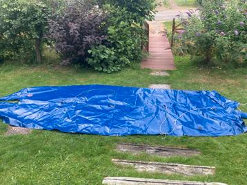 Kuiptent Randmeer beschikbaar voor biedingen