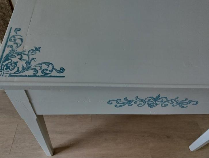 Antiek Frans bureau, Antiek en Kunst, Antiek | Meubels | Kasten, Ophalen