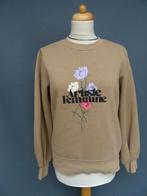 COSTES atelier maat S, sweater/trui., Beige, Ophalen of Verzenden, Zo goed als nieuw, Costes