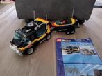 lego System Model Team 5581, Ophalen of Verzenden, Gebruikt, Complete set, Lego