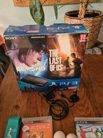 PS3 complete set, komt met 2 controllers enz., Spelcomputers en Games, Games | Sony PlayStation 3, Gebruikt, 2 spelers, Vanaf 3 jaar