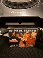 Cd Maxi Single Paul Elstak - Life Is Like A Dance, Cd's en Dvd's, Gebruikt, Maxi-single, Dance, Ophalen of Verzenden