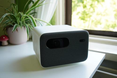 Mi Smart Projector 2 Pro, Audio, Tv en Foto, Beamers, Zo goed als nieuw, Overige technologieën, Full HD (1080), Ophalen