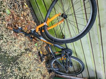 Kinderfiets  beschikbaar voor biedingen