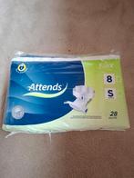 Attends, Diversen, Ophalen, Nieuw