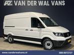 Volkswagen Crafter 2.0 TDI 140pk L3H3 L2H2 Euro6 Airco | 300, Auto's, Bestelauto's, Voorwielaandrijving, Gebruikt, Euro 6, 4 cilinders