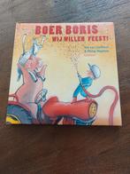 Ted van Lieshout - Boer Boris, wij willen feest!, Ophalen of Verzenden, Zo goed als nieuw, Ted van Lieshout