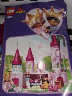 Roze duplo kasteel en Hello Kitty ijskar, Kinderen en Baby's, Speelgoed | Duplo en Lego, Ophalen, Duplo