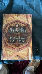Ildefonso Falcones - De hand van Fatima, Boeken, Literatuur, Ophalen of Verzenden, Zo goed als nieuw, Nederland, Ildefonso Falcones