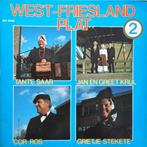 West-Friesland Plat 2 Humor Op Z´n Best., Cd's en Dvd's, Vinyl | Nederlandstalig, Ophalen of Verzenden, Nieuw in verpakking, 12 inch