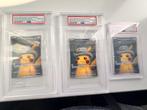 Pokemon Pikachu van Gogh PSA 10  (2 keer).€1600, Hobby en Vrije tijd, Verzamelkaartspellen | Pokémon, Ophalen of Verzenden, Nieuw