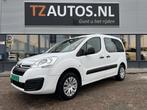 Citroën E-Berlingo E-Shine 23 kWh (€ 7.916 ex BTW/SEPP), Auto's, Citroën, Stof, Gebruikt, Zwart, Wit