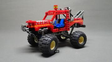 Lego Technic 8858 Rebel Wrecker beschikbaar voor biedingen