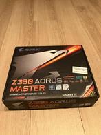Gigabyte Z390 Aorus Master moederbord, Computers en Software, Moederborden, Gebruikt, LGA 1151, DDR4, Ophalen of Verzenden