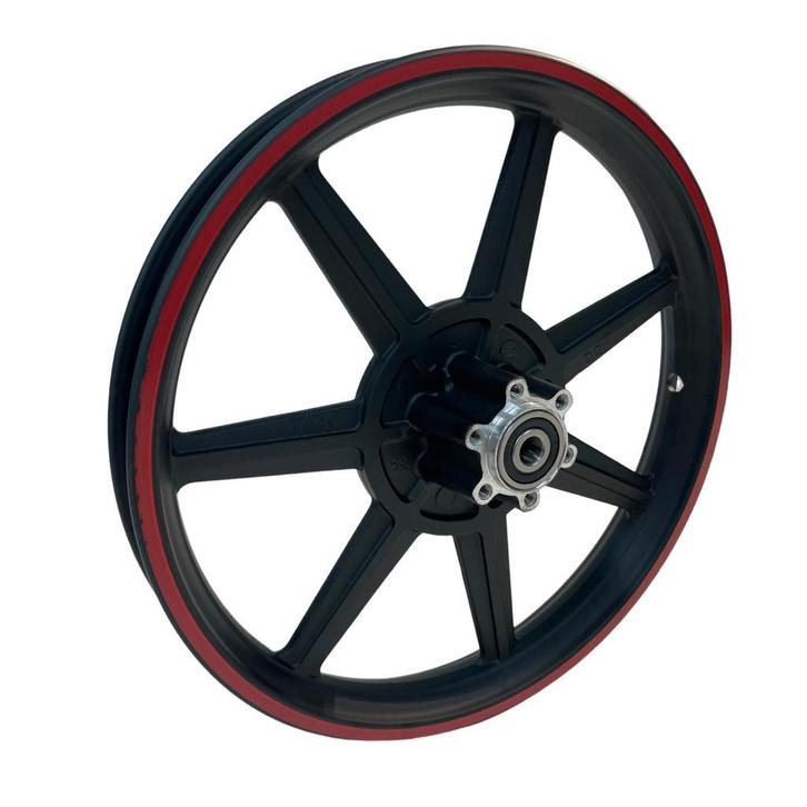 Nieuwe originele voorvelg/voorwiel ebike windgoo ouxi dyu, Fietsen en Brommers, Fietsaccessoires | Overige Fietsaccessoires, Nieuw