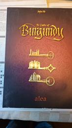 bordspel strategiespel Castles of Burgundy van ALEA, Vijf spelers of meer, Ophalen of Verzenden, Nieuw