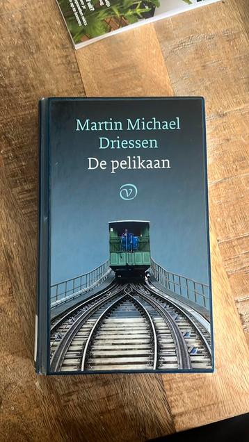 Martin Michael Driessen - De pelikaan beschikbaar voor biedingen