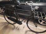 Opafiets, herenfiets, transportfiets met terugtraprem, 57 tot 61 cm, Ophalen, Gebruikt, Overige merken