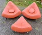 Design Paul Falkenberg leren set, Ophalen of Verzenden, Zo goed als nieuw